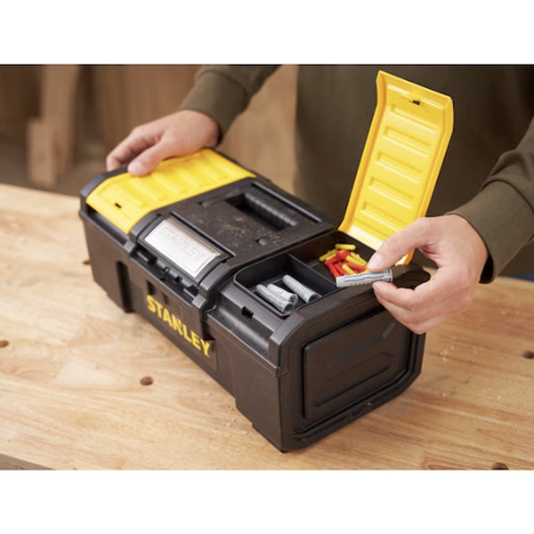 601 1/4-1/2 J82 - Modular case assortment with hexagonal sockets and combination wrenches (82 pcs) - Usag - U06010010 601 1/4-1/2 J82 - Modular case assortment with hexagonal sockets and combination wrenches (82 pcs) - Usag - U06010010